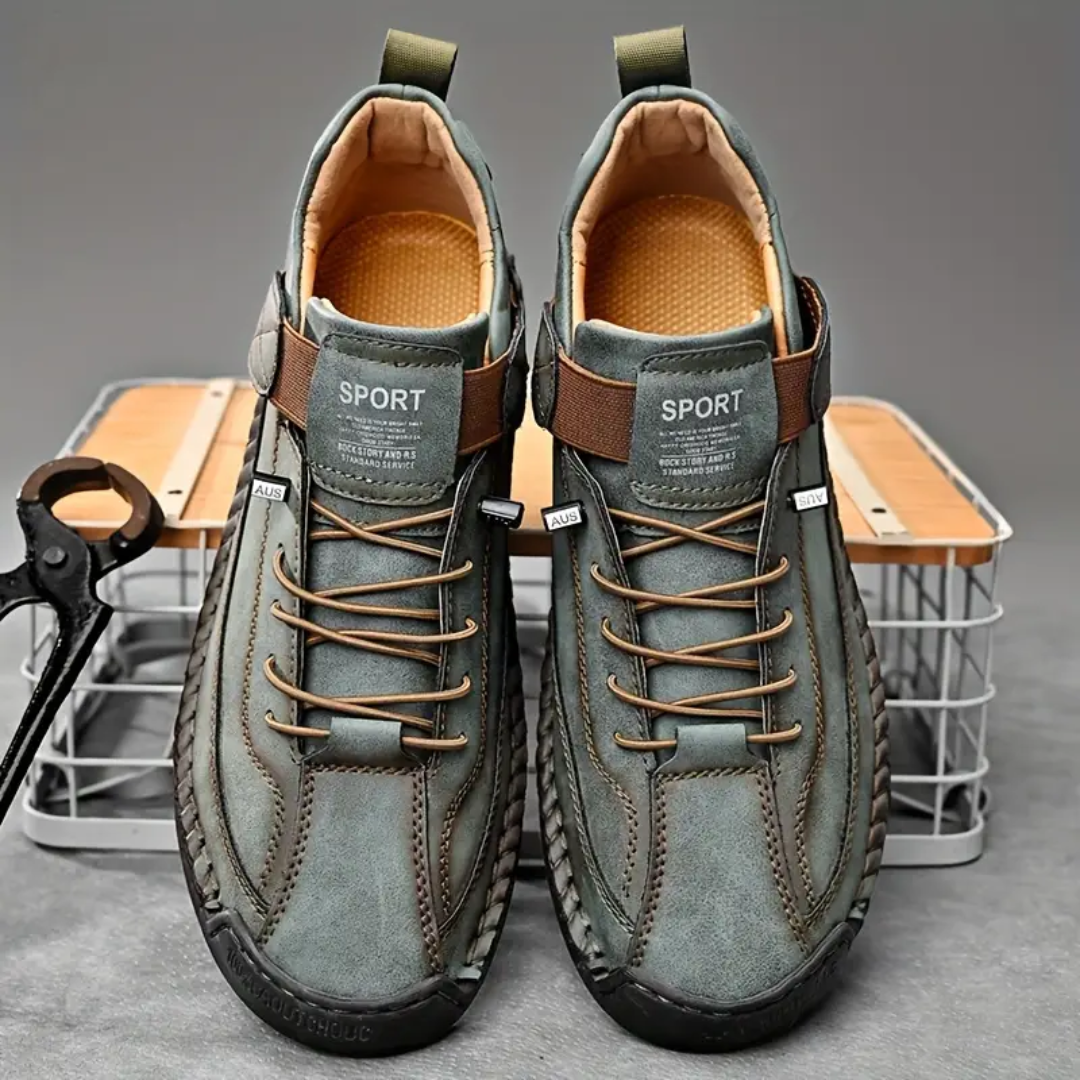 CHAUSSURES ORTHOPÉDIQUES POUR HOMMES