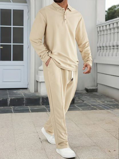 ENSEMBLE EN MAILLE POUR HOMMES