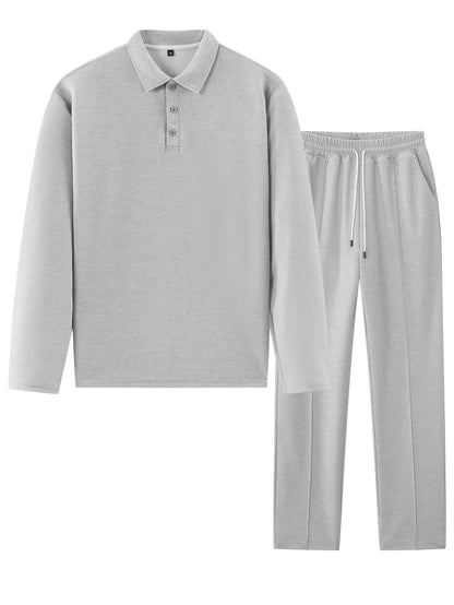 ENSEMBLE EN MAILLE POUR HOMMES