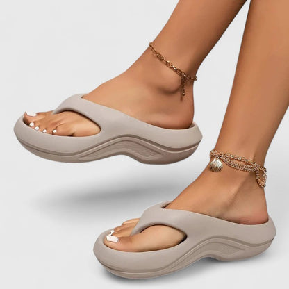 Juliette | Orthopaedic Slide Sandals