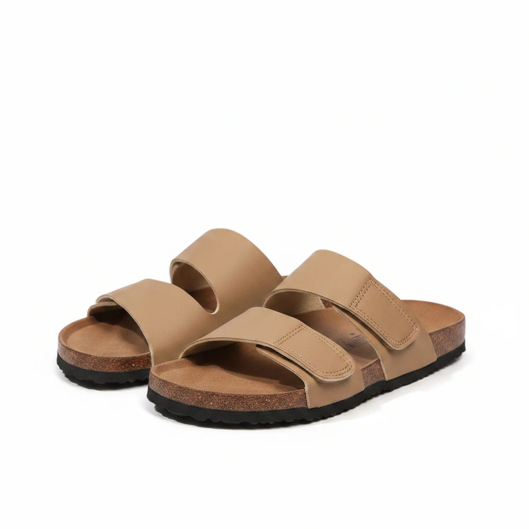 Stravon - Comfortabele Heren Sandalen