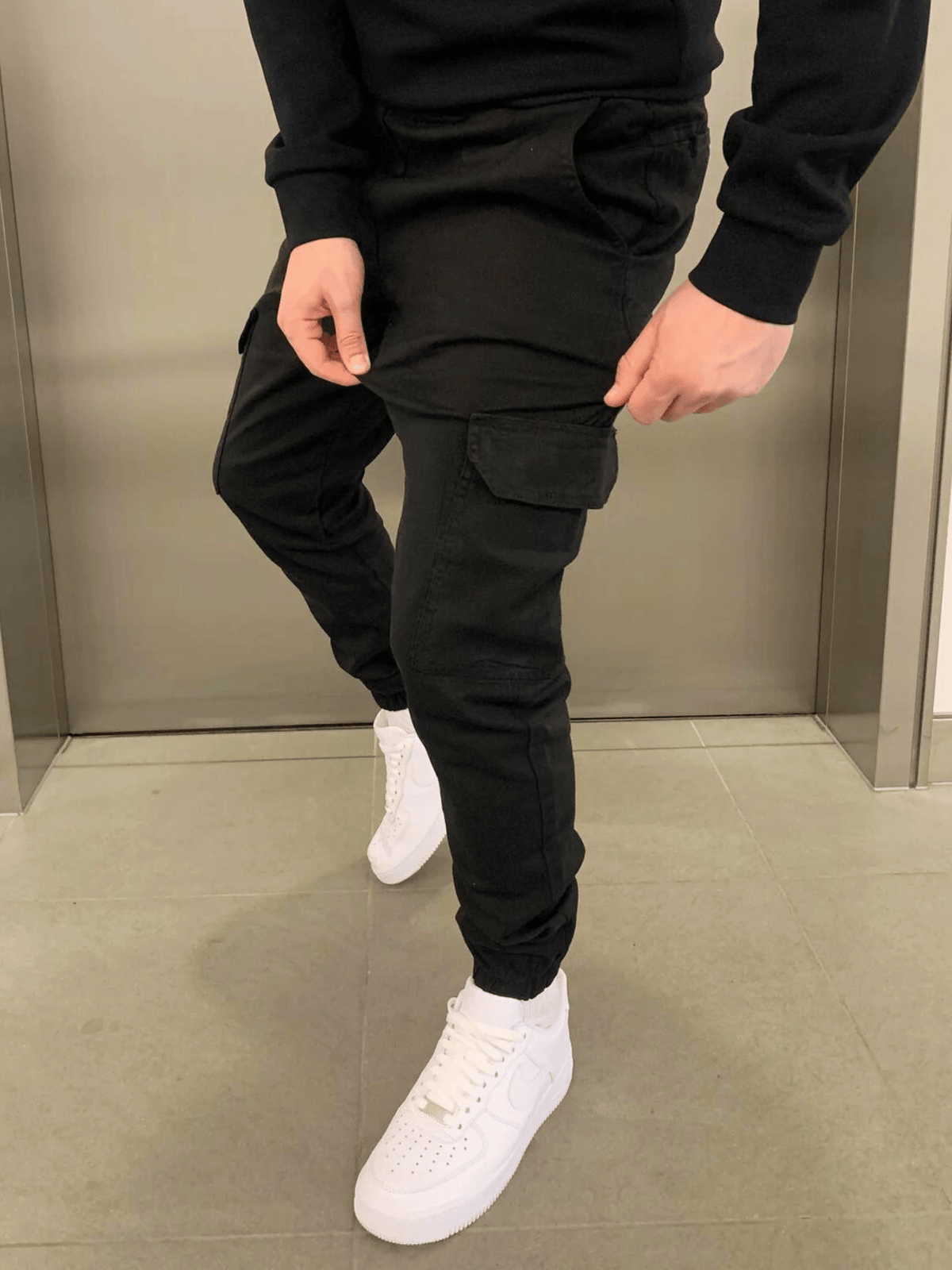 PANTALONS CARGO