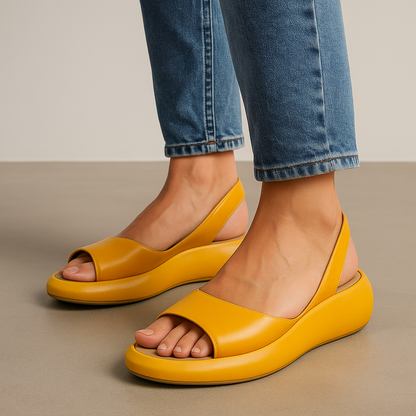 Gisselle™ │ Orthopedic Padded Insoled Sandals