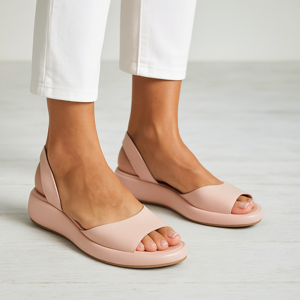 Gisselle™ │ Orthopedic Padded Insoled Sandals