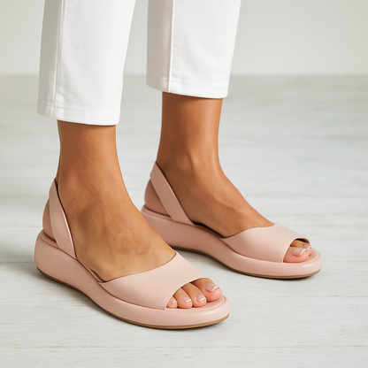 Gisselle™ │ Orthopedic Padded Insoled Sandals