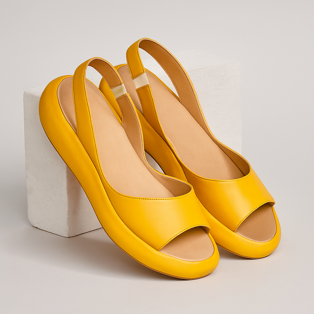 Gisselle™ │ Orthopedic Padded Insoled Sandals