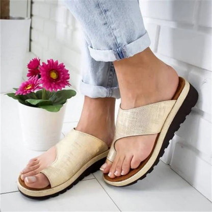 Corrigerende Sandalen - Comfortabele Ondersteuning Voor Dagelijks Gebruik
