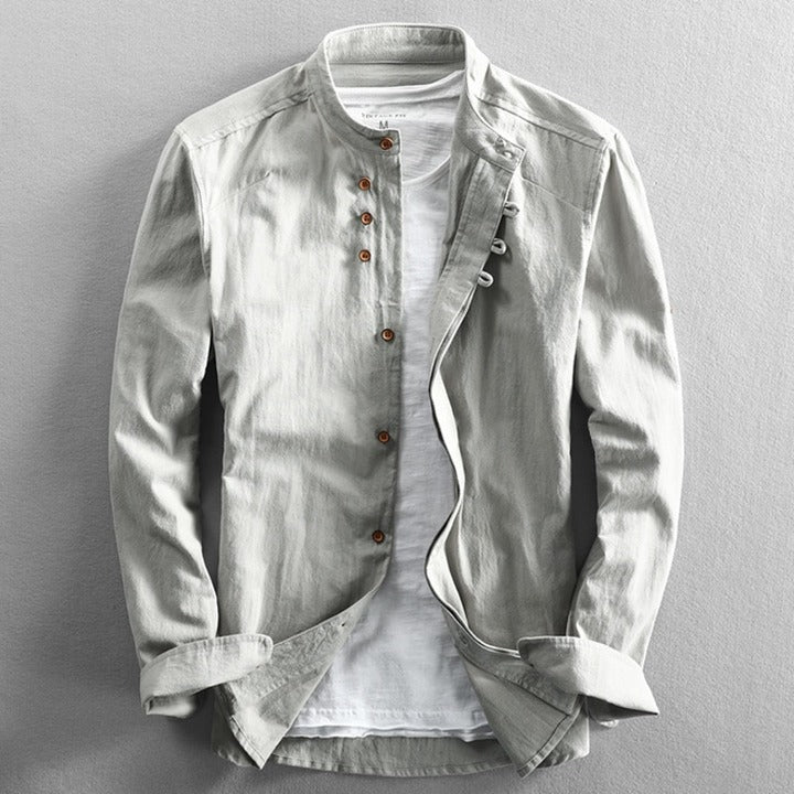Kent™ Linen Shirt