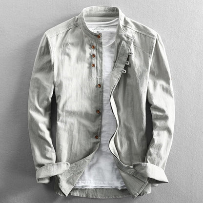 Kent™ Linen Shirt
