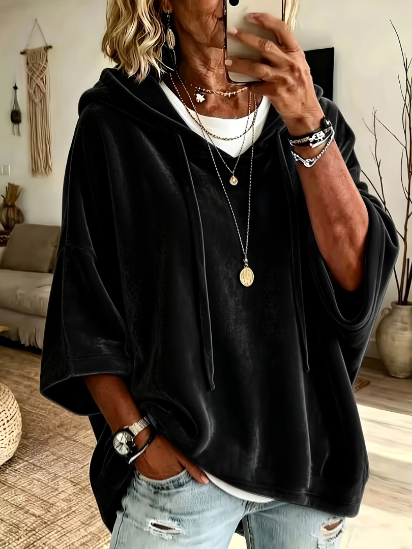 OVERSIZED HOODIE VOOR VROUWEN