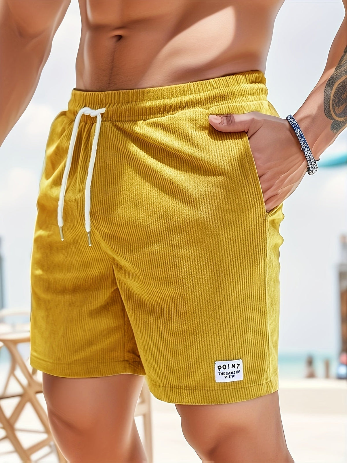 Jaco™ Summer Men's Shorts
