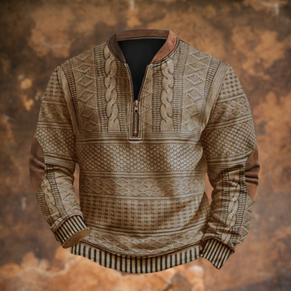 POLO ÉLÉGANT POUR HOMME POUR L'AUTOMNE