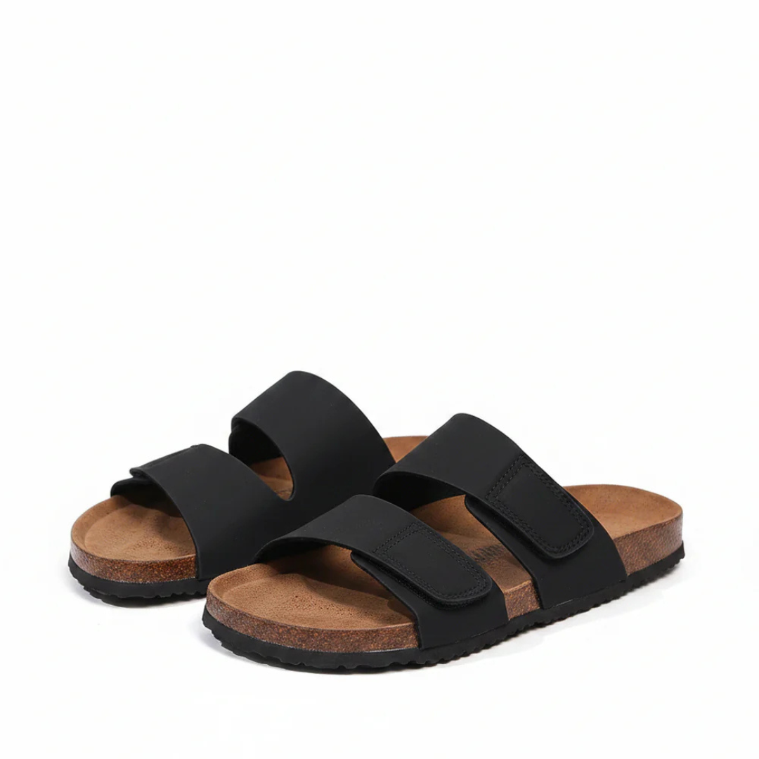 Stravon - Comfortabele Heren Sandalen