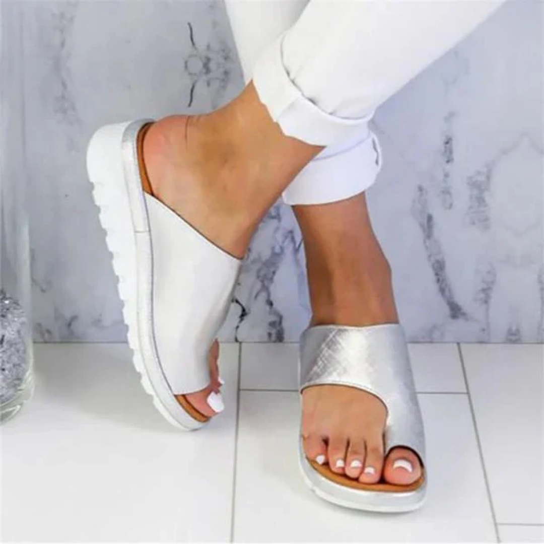 Corrigerende Sandalen - Comfortabele Ondersteuning Voor Dagelijks Gebruik