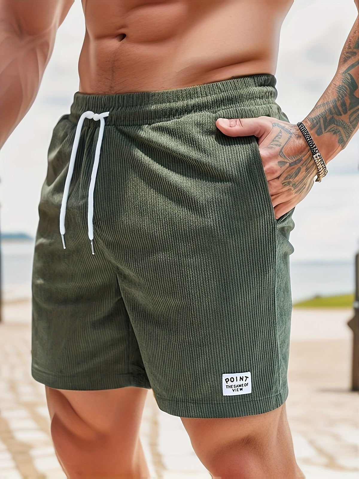 Jaco™ Summer Men's Shorts
