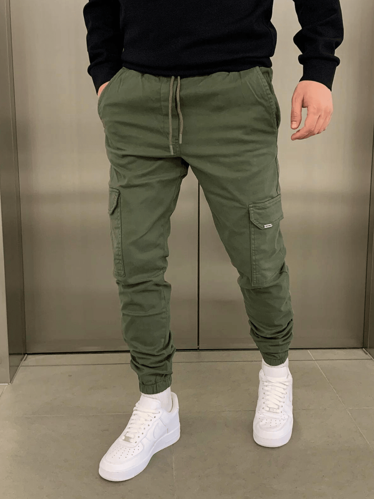 PANTALONS CARGO