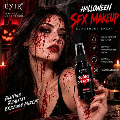 SFX Halloween Schminke Set für Wunden & Narben