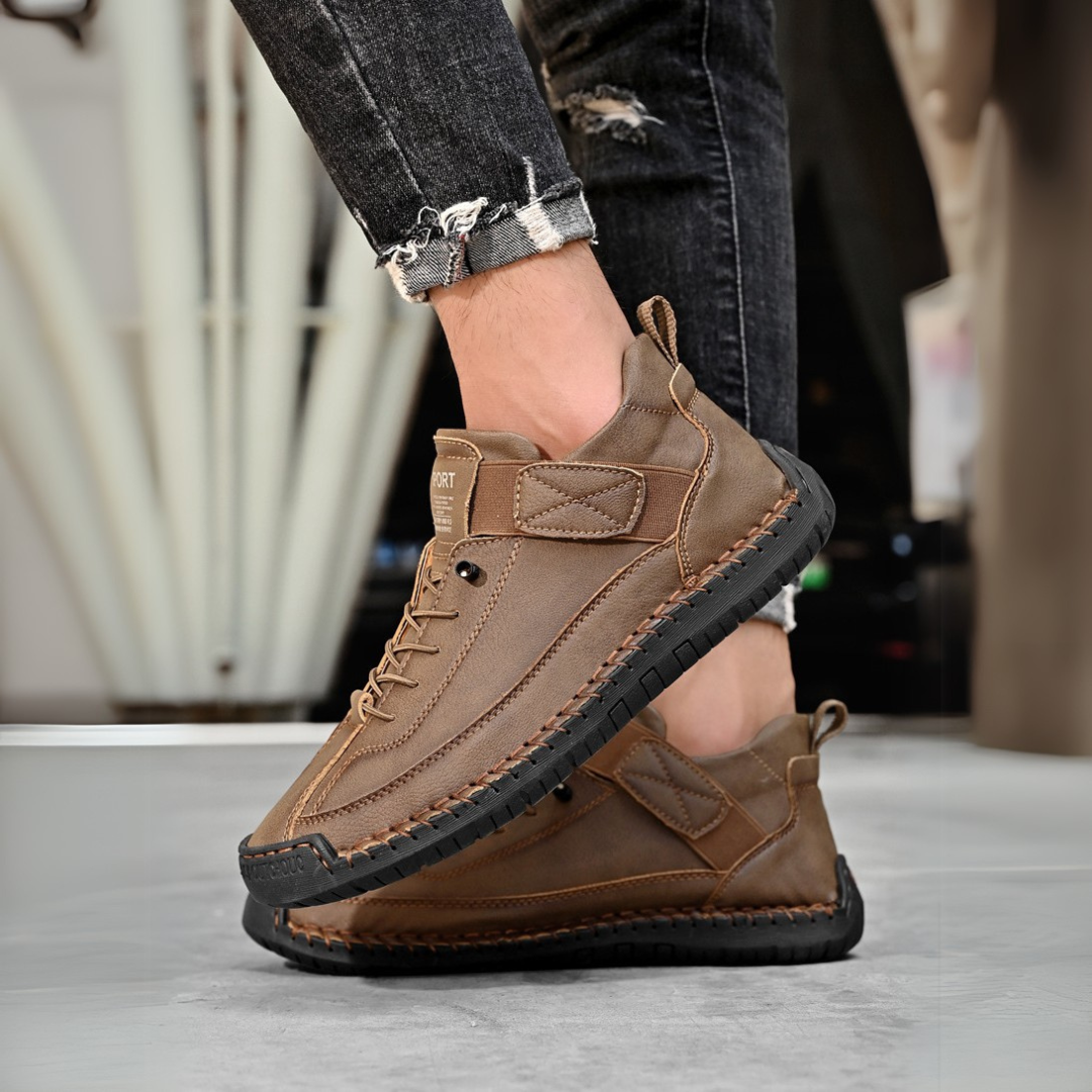 CHAUSSURES ORTHOPÉDIQUES POUR HOMMES
