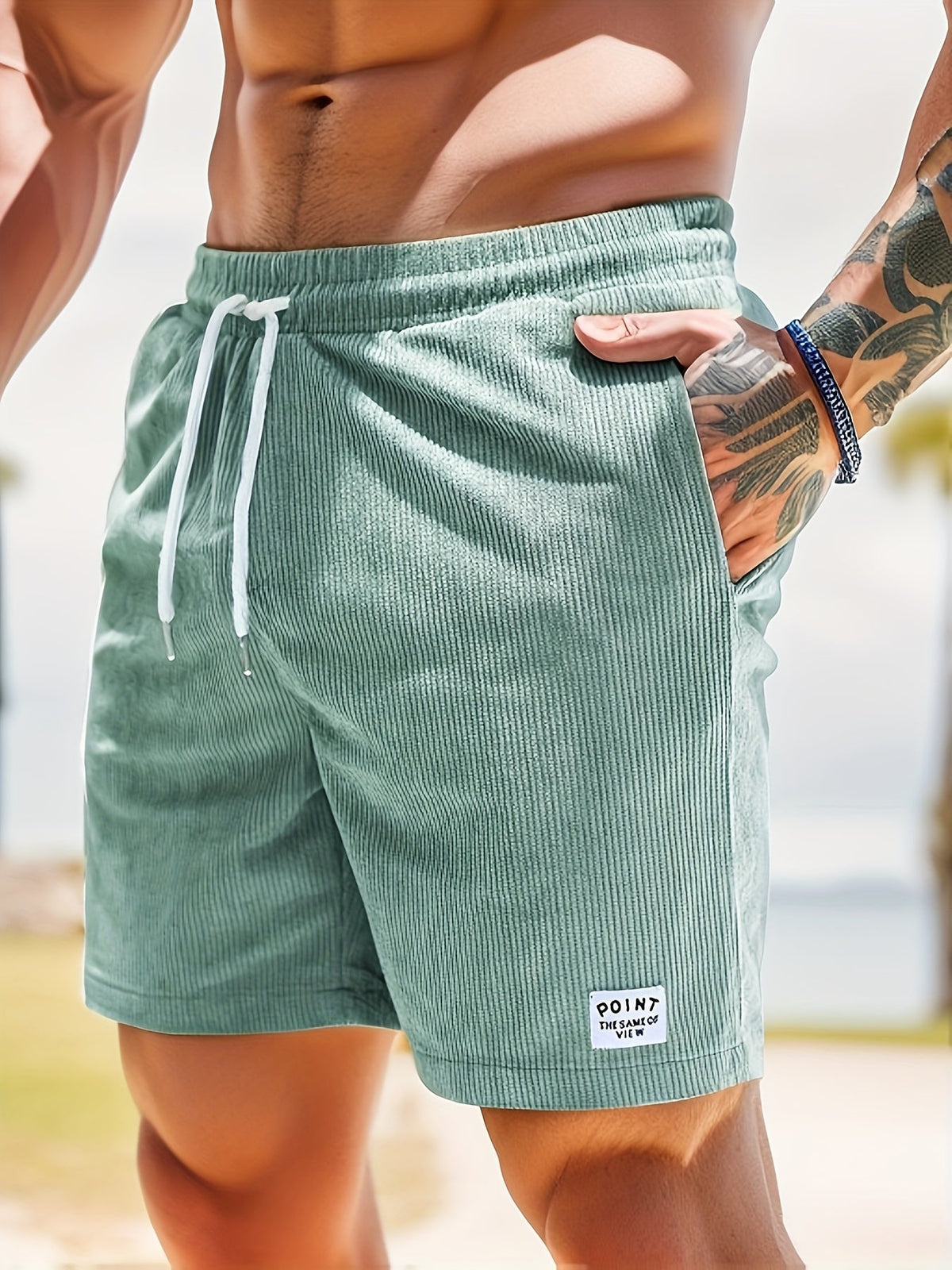 Jaco™ Summer Men's Shorts