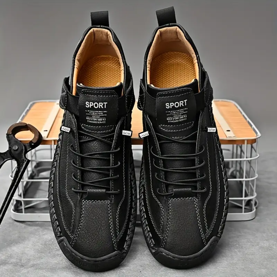 CHAUSSURES ORTHOPÉDIQUES POUR HOMMES