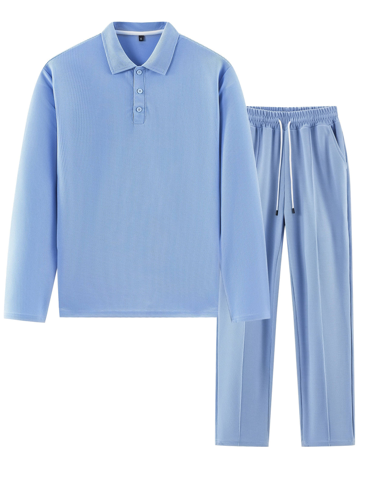 ENSEMBLE EN MAILLE POUR HOMMES