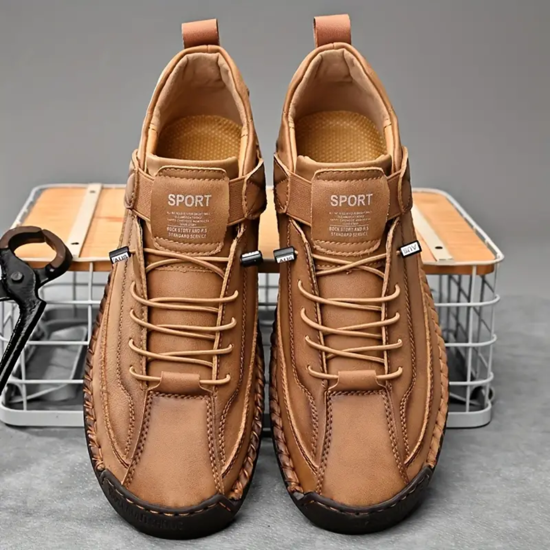 CHAUSSURES ORTHOPÉDIQUES POUR HOMMES