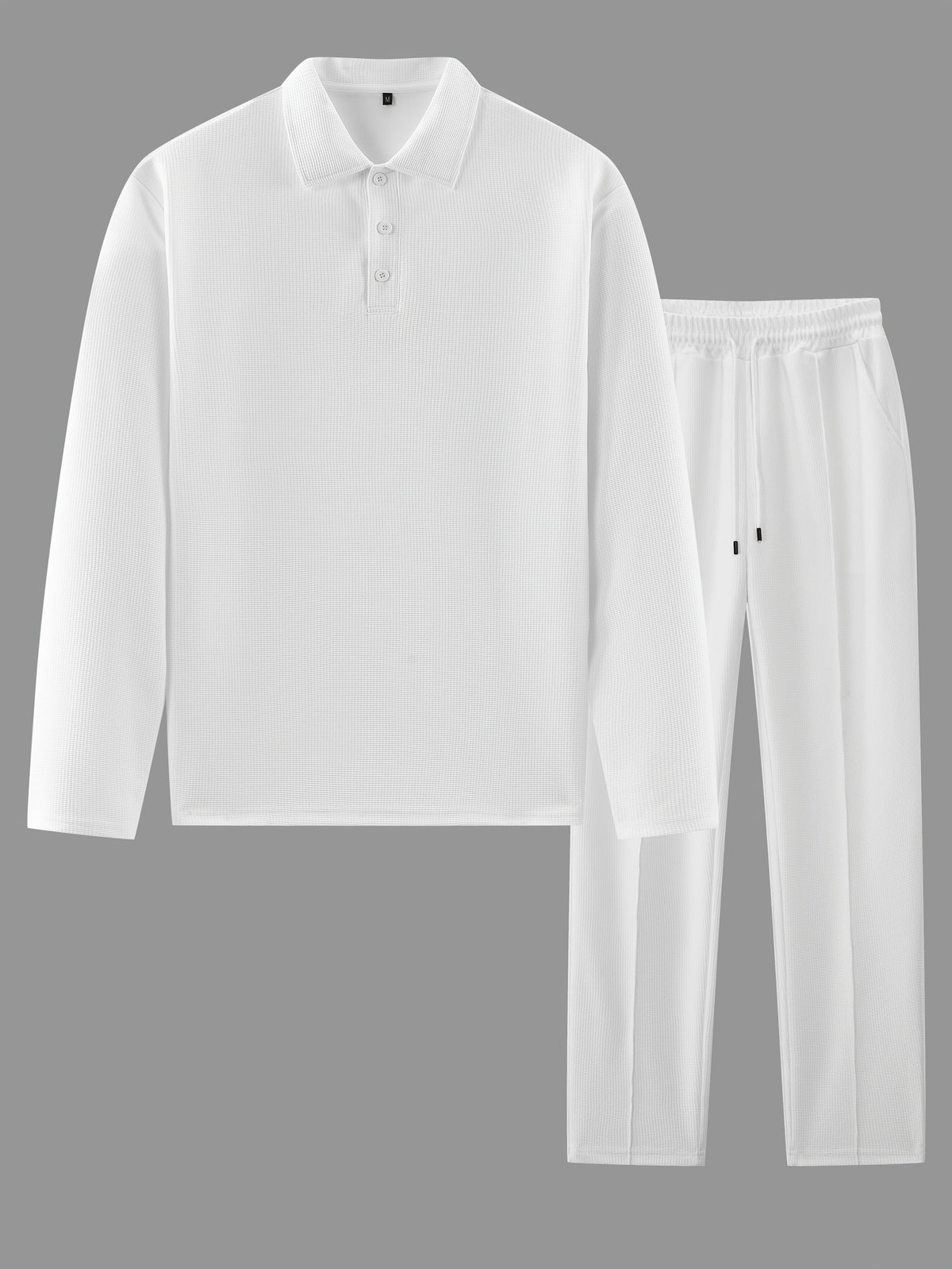ENSEMBLE EN MAILLE POUR HOMMES