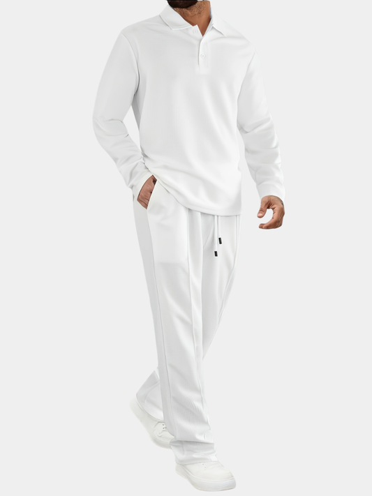 ENSEMBLE EN MAILLE POUR HOMMES