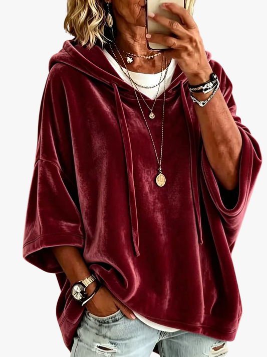 OVERSIZED HOODIE VOOR VROUWEN