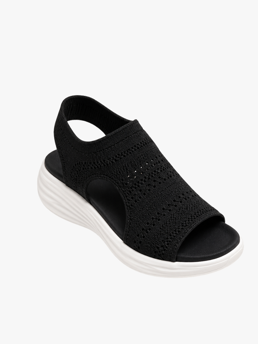 DAGELIJKSE SANDALEN VOOR VROUWEN