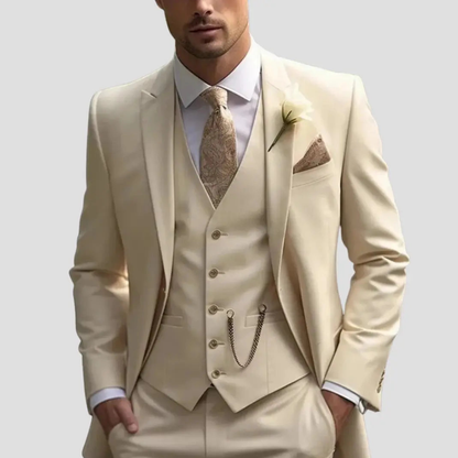 Men’s Three Piece Suit | Slim Fit
