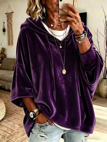 OVERSIZED HOODIE VOOR VROUWEN