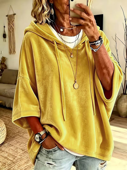 OVERSIZED HOODIE VOOR VROUWEN