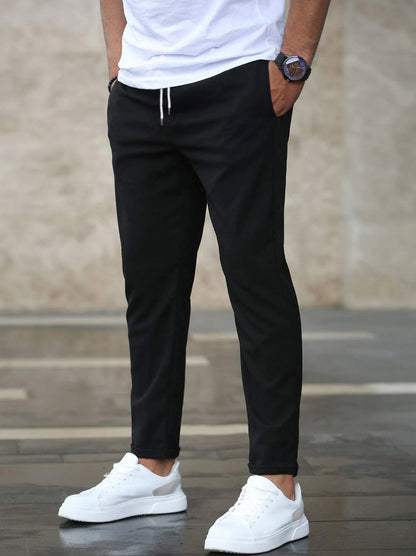 PANTALONS ÉLASTIQUES POUR HOMMES PREMIUM