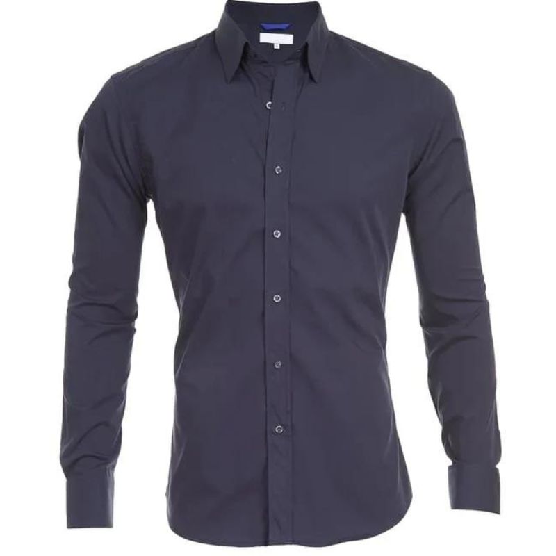 Chicago™ Crease resistant shirt with zipper (1+1 FREE)