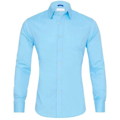 Chicago™ Crease resistant shirt with zipper (1+1 FREE)
