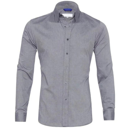 Chicago™ Crease resistant shirt with zipper (1+1 FREE)