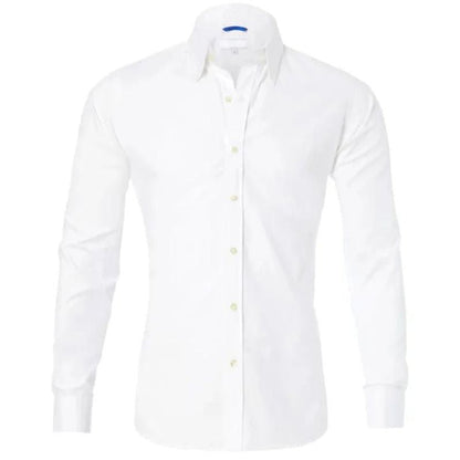 Chicago™ Crease resistant shirt with zipper (1+1 FREE)