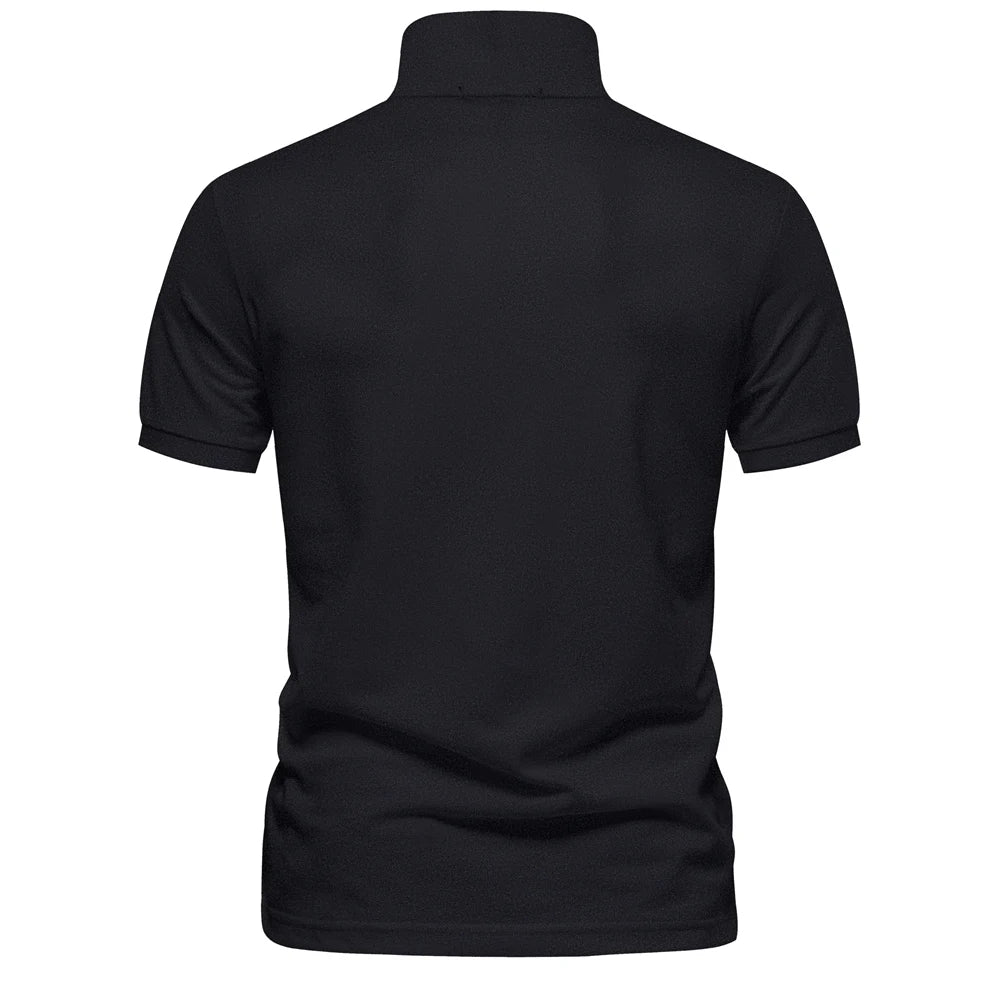 POLO D'ÉTÉ ÉLÉGANT POUR HOMMES