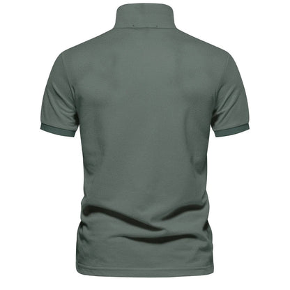 POLO D'ÉTÉ ÉLÉGANT POUR HOMMES