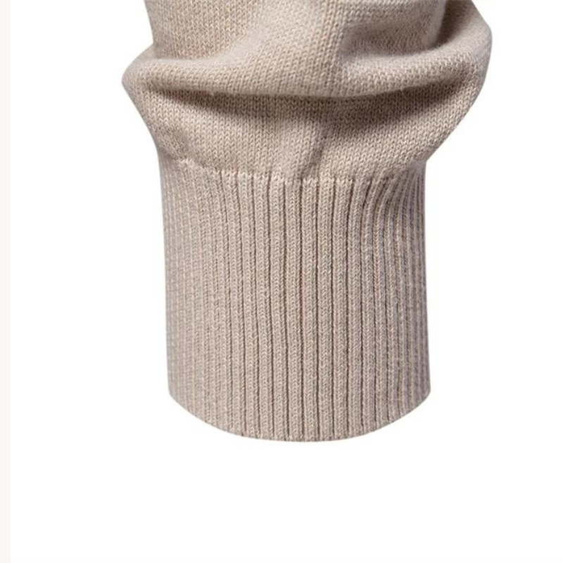 PULL ÉLÉGANT POUR HOMME AVEC DESIGN À CARREAUX