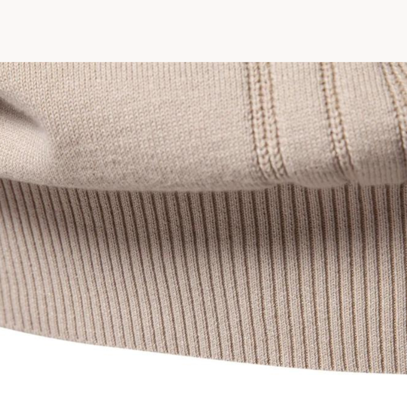 PULL ÉLÉGANT POUR HOMME AVEC DESIGN À CARREAUX