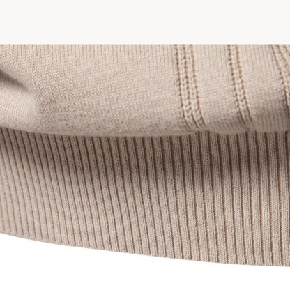 PULL ÉLÉGANT POUR HOMME AVEC DESIGN À CARREAUX