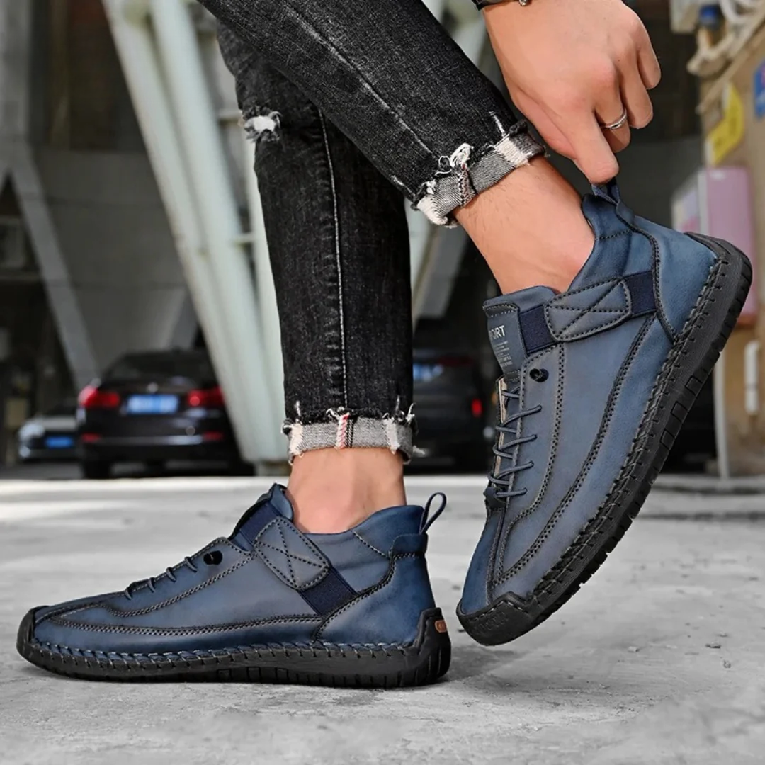 CHAUSSURES ORTHOPÉDIQUES POUR HOMMES