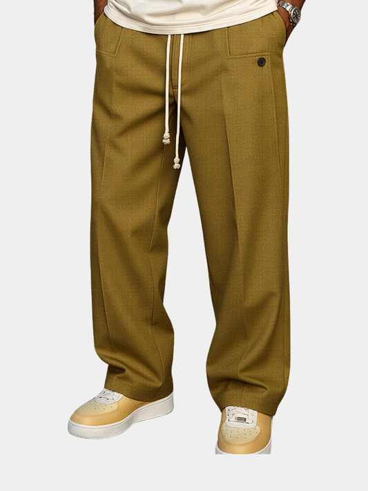 PANTALONS ÉLÉGANTS POUR HOMME