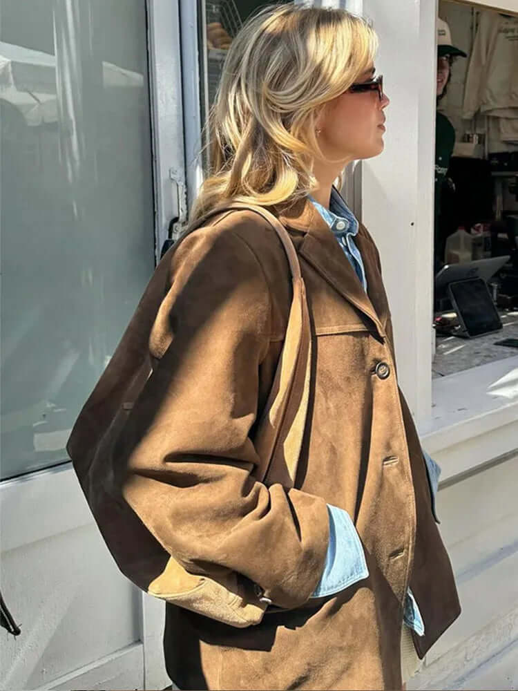 Classic Brown Jacket