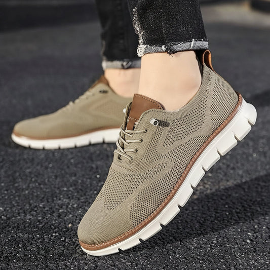 Comfortable Slip On Casual Urban Shoes