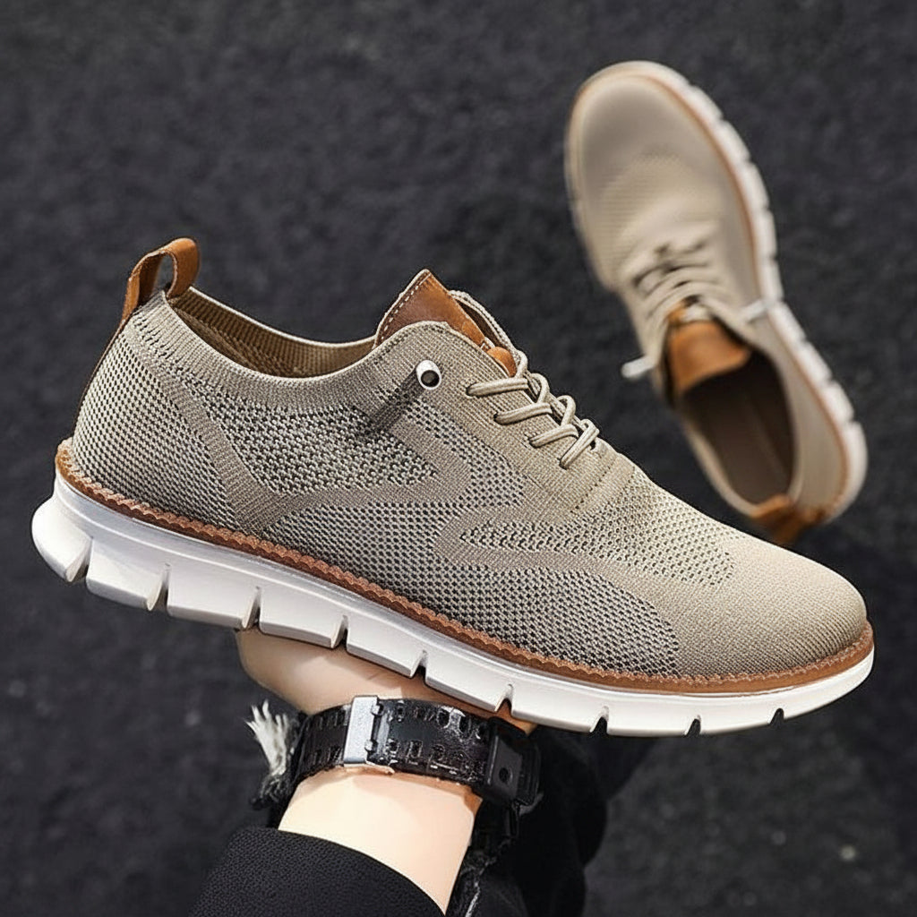 Comfortable Slip On Casual Urban Shoes