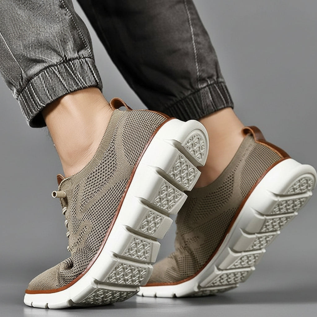 Comfortable Slip On Casual Urban Shoes