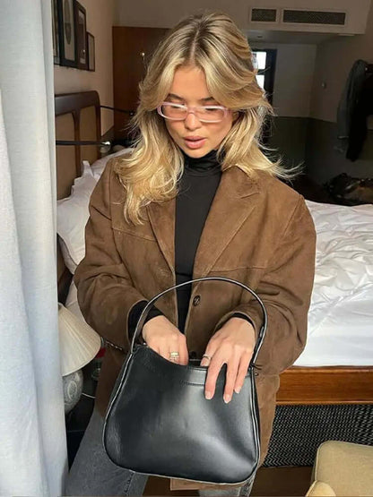 Classic Brown Jacket